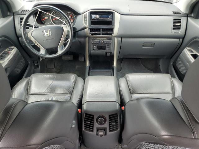 Photo 8 from auction – 2006 HONDA PILOT EX with VIN 2HKYF18526H560394