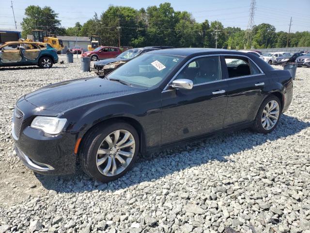 CHRYSLER 300C 2016 with VIN 2C3CCAEG4GH307794 - Photo from auction