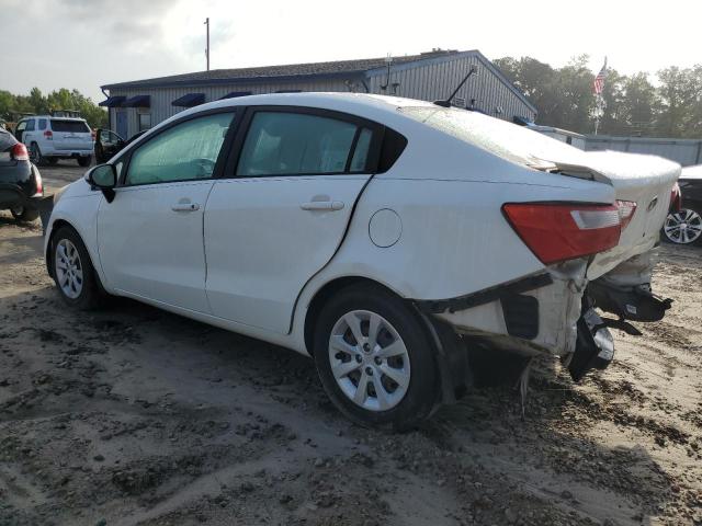 Photo 2 from auction – 2016 KIA RIO with VIN KNADM4A35G6684621