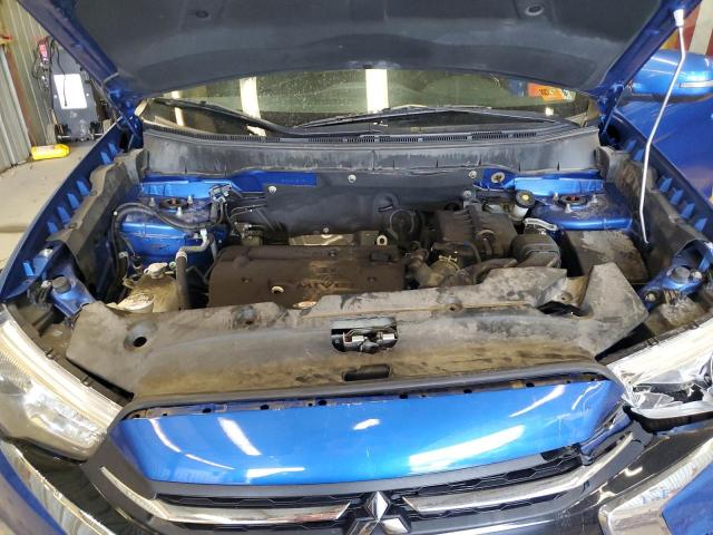 Photo 12 from auction – 2018 MITSUBISHI OUTLANDER with VIN JA4AR3AUXJU021939