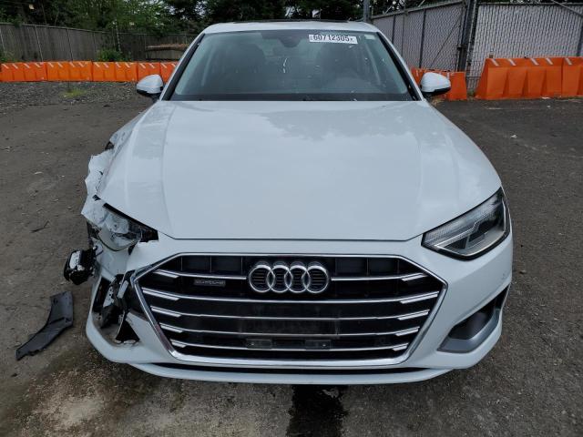 Photo 5 from auction – 2021 AUDI A4 PREMIUM with VIN WAUABAF43MA065324