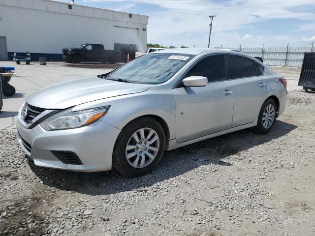 NISSAN ALTIMA 2.5 2018 with VIN 1N4AL3AP4JC181330 - Photo from auction