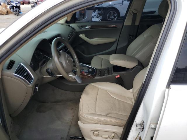 Photo 7 from auction – 2012 AUDI Q5 PREMIUM with VIN WA1DKAFP3CA038868