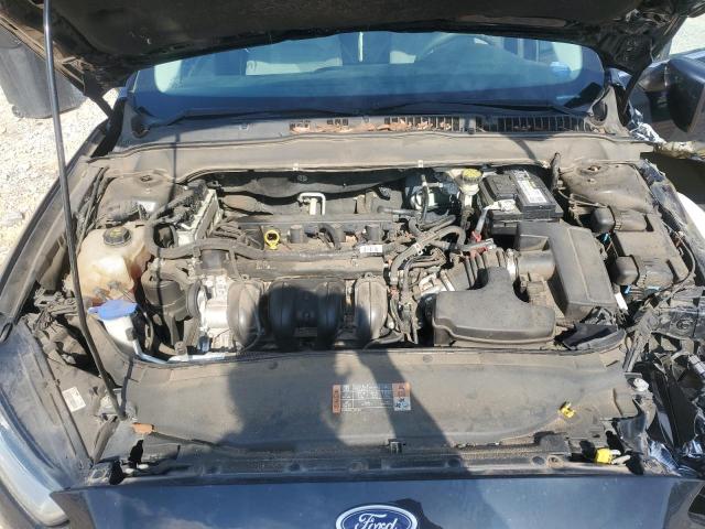 Photo 11 from auction – 2016 FORD FUSION S with VIN 3FA6P0G77GR311515