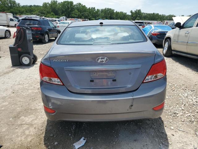 Photo 6 from auction – 2015 HYUNDAI ACCENT GLS with VIN KMHCT4AE7FU921425