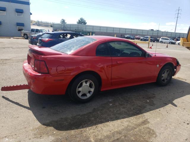 Photo 3 from auction – 1999 FORD MUSTANG with VIN 1FAFP4040XF159873