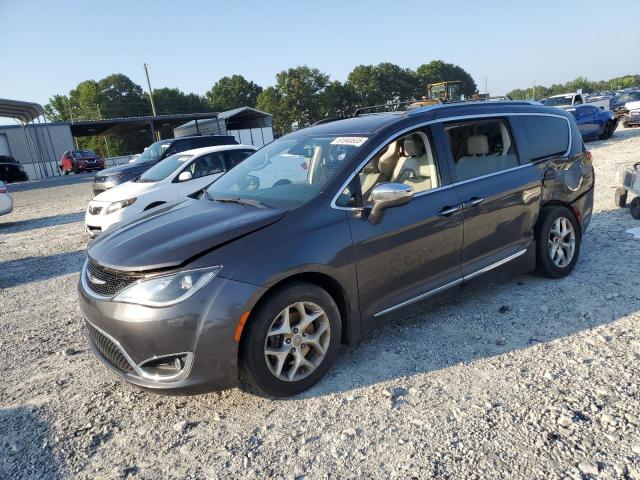 CHRYSLER PACIFICA L 2020 مع رقم تعريف المركبة 2C4RC1GG4LR139789 - صورة من المزاد