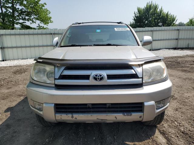 Photo 5 from auction – 2005 TOYOTA 4RUNNER LI with VIN JTEBU17R158044293