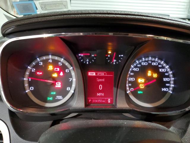 Photo 9 from auction – 2017 GMC TERRAIN SL with VIN 2GKFLTEK2H6221278