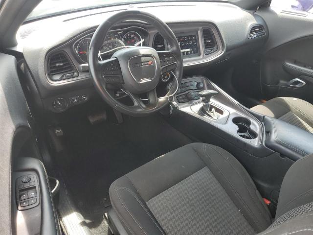 Photo 8 from auction – 2023 DODGE CHALLENGER with VIN 2C3CDZAG9PH601869