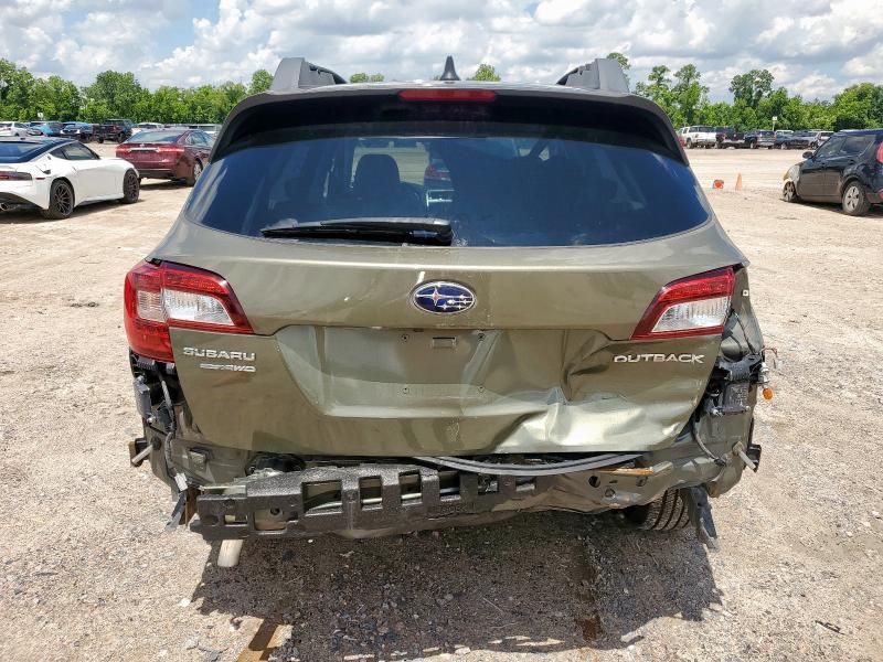 Photo 6 from auction – 2018 SUBARU OUTBACK 2. with VIN 4S4BSANC7J3315210
