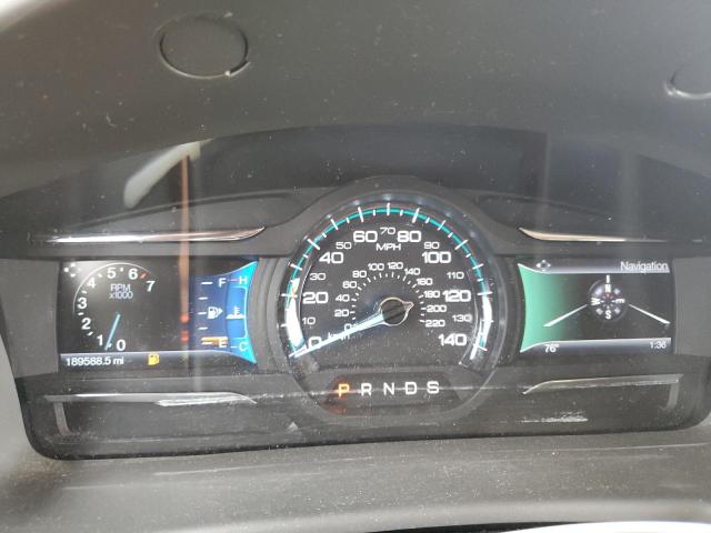 Photo 9 from auction – 2016 FORD FLEX LIMIT with VIN 2FMHK6D82GBA05897
