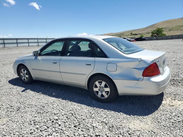 Photo 2 from auction – 2000 TOYOTA AVALON XL with VIN 4T1BF28B9YU023625