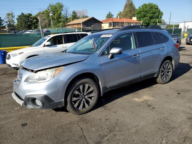 SUBARU OUTBACK 2.5I LIMITED 2015 with VIN 4S4BSBLC8F3262744 - Photo from auction