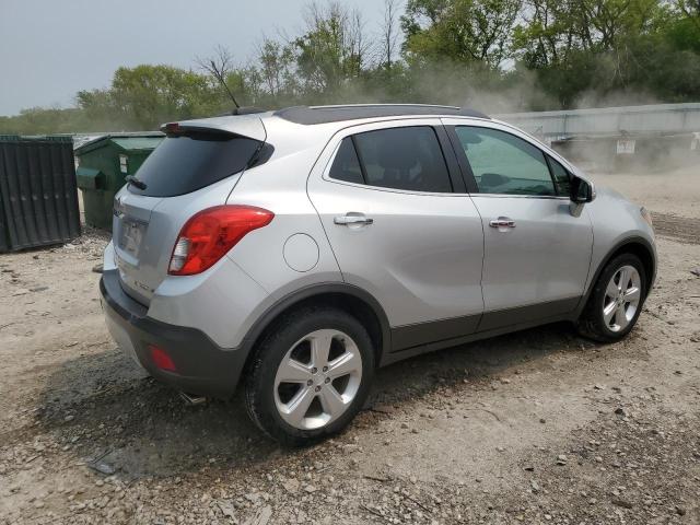 Photo 3 from auction – 2015 BUICK ENCORE with VIN KL4CJASB0FB153421