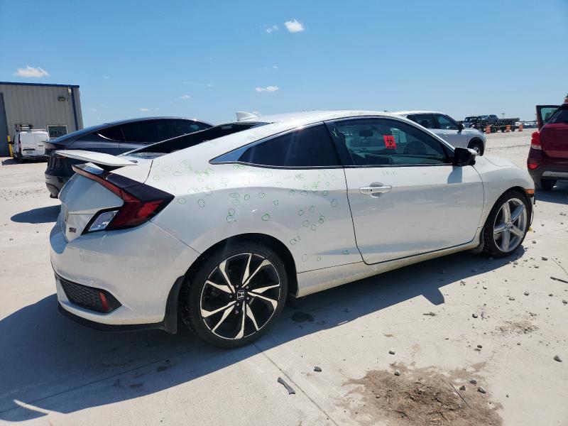 Photo 3 from auction – 2018 HONDA CIVIC SI with VIN 2HGFC3A50JH752485