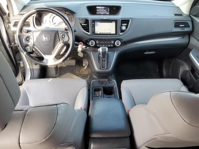 Photo 8 from auction – 2016 HONDA CR-V TOURI with VIN 5J6RM4H91GL049958