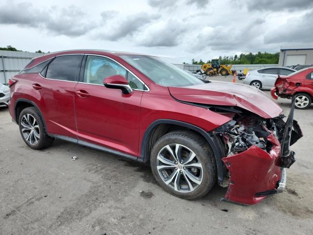 Photo 4 from auction – 2017 LEXUS RX 350 BAS with VIN 2T2BZMCA0HC109078