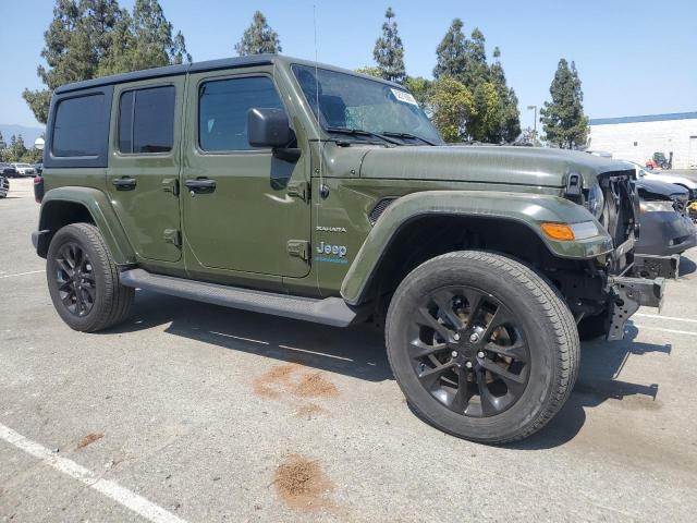 Photo 4 from auction – 2023 JEEP WRANGLER S with VIN 1C4JJXP68PW573689