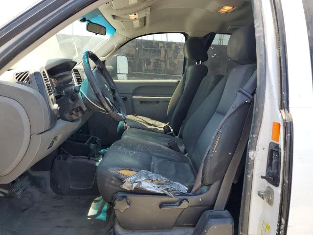 Photo 7 from auction – 2012 CHEVROLET SILVERADO with VIN 1GC2KVCG7CZ203119