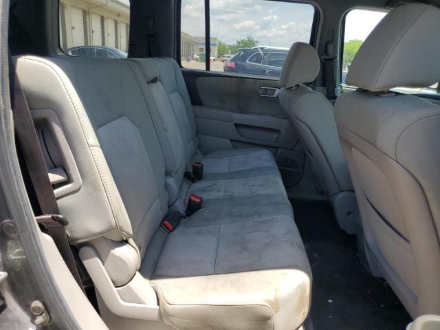 Photo 11 from auction – 2013 HONDA PILOT LX with VIN 5FNYF3H22DB001795