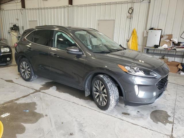 Photo 4 from auction – 2020 FORD ESCAPE TIT with VIN 1FMCU9DZ7LUA95938