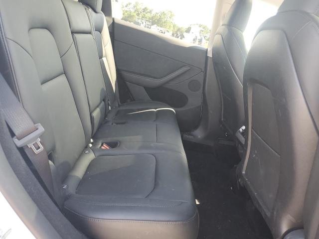 Photo 10 from auction – 2024 TESLA MODEL Y with VIN 7SAYGDEE5RA292642