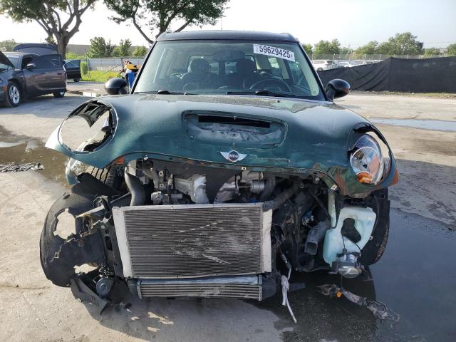 Photo 5 from auction – 2011 MINI COOPER S C with VIN WMWZG3C5XBTY35629