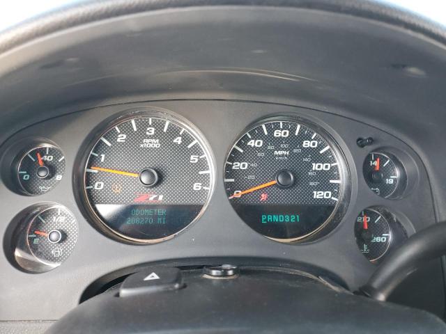 Photo 9 from auction – 2008 CHEVROLET AVALANCHE with VIN 3GNFK12308G230802