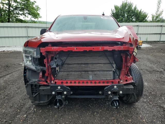 Photo 5 from auction – 2022 GMC SIERRA LIM with VIN 1GTR9CED0NZ228786