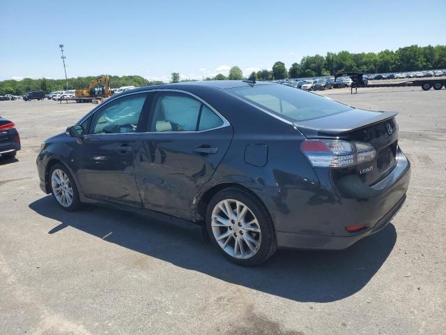 Photo 2 from auction – 2010 LEXUS HS 250H with VIN JTHBB1BA3A2021556