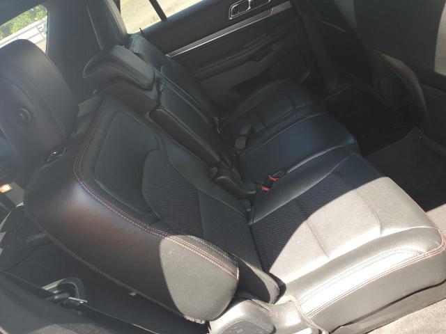 Photo 11 from auction – 2016 FORD EXPLORER S with VIN 1FM5K8GT8GGA29502
