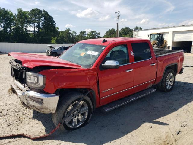 GMC SIERRA C15 2016 with VIN 3GTP1NEC8GG386345 - Photo from auction
