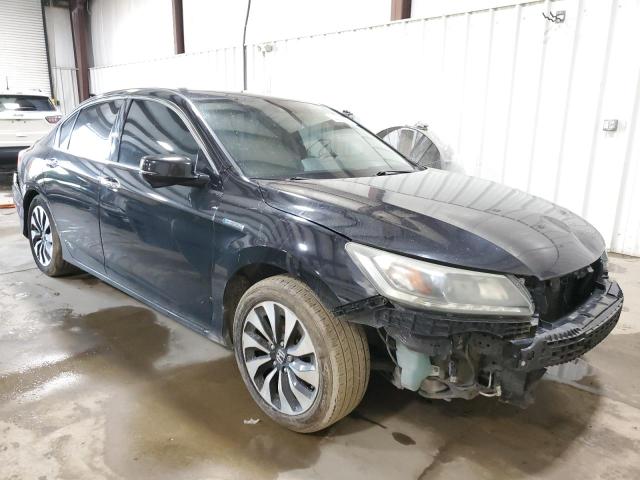 Photo 4 from auction – 2014 HONDA ACCORD HYB with VIN 1HGCR6F59EA007699