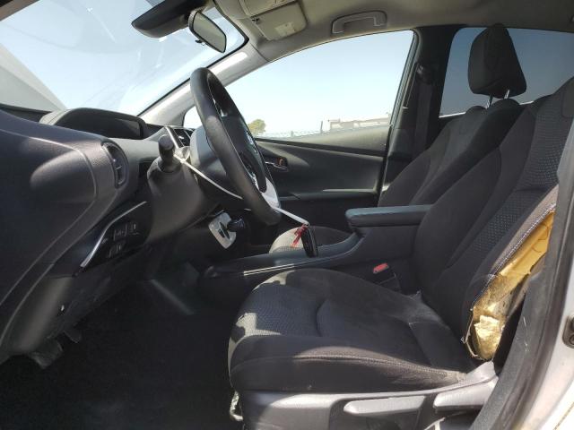 Photo 7 from auction – 2017 TOYOTA PRIUS with VIN JTDKBRFU3H3579769