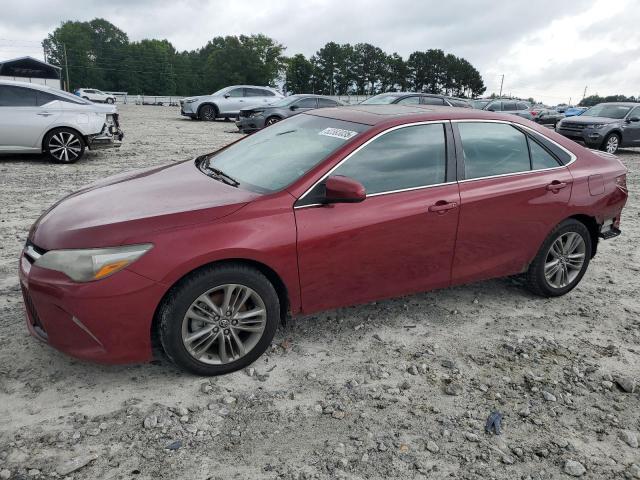 Photo 1 from auction – 2017 TOYOTA CAMRY LE with VIN 4T1BF1FK3HU802287