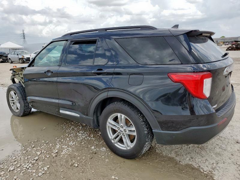 Foto 2 de la subasta – 2023 FORD EXPLORER X con VIN 1FMSK7DH9PGA59248