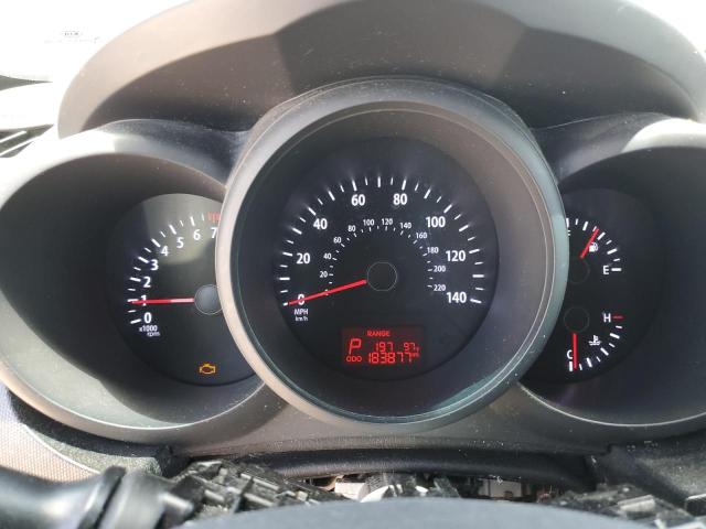 Photo 9 from auction – 2012 KIA SOUL with VIN KNDJT2A56C7476427