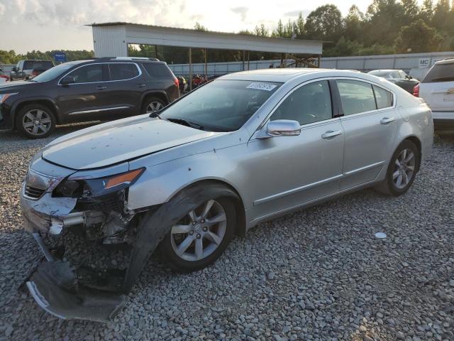 ACURA TL 2012 with VIN 19UUA8F23CA023682 - Photo from auction