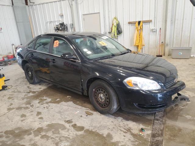 Photo 4 from auction – 2008 CHEVROLET IMPALA with VIN 2G1WS583181268693