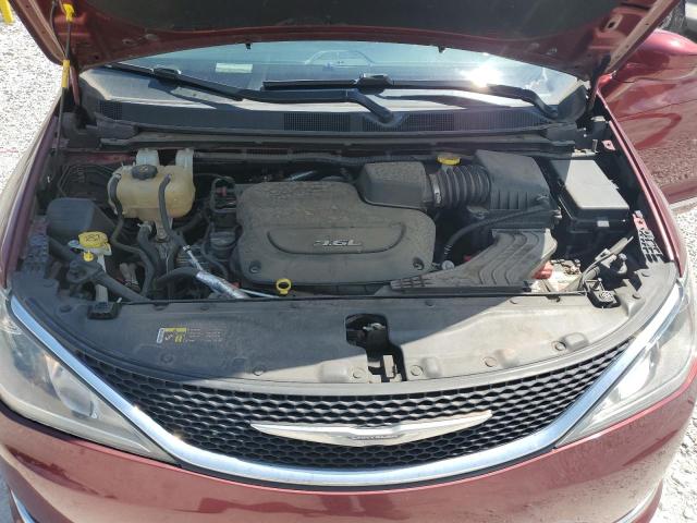 Photo 12 from auction – 2017 CHRYSLER PACIFICA T with VIN 2C4RC1BG3HR823411