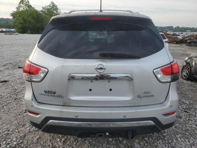 Photo 6 from auction – 2013 NISSAN PATHFINDER with VIN 5N1AR2MM6DC665424