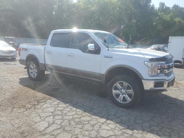 Photo 4 from auction – 2018 FORD F150 SUPER with VIN 1FTEW1EG3JFD60569
