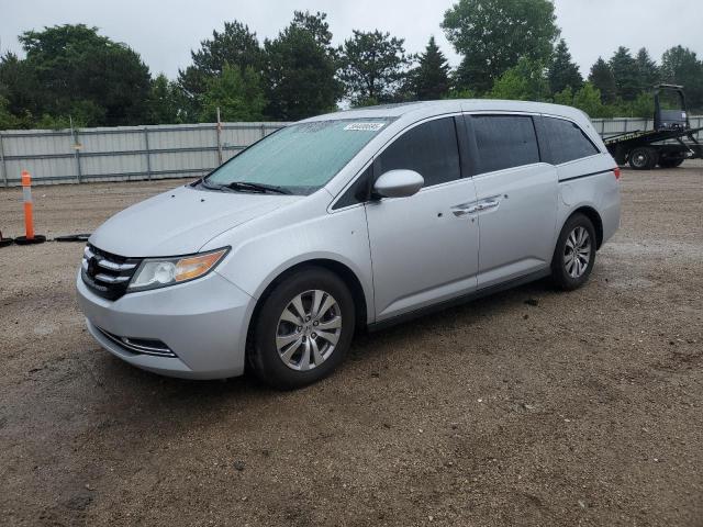 Photo 1 from auction – 2014 HONDA ODYSSEY EX with VIN 5FNRL5H69EB003265