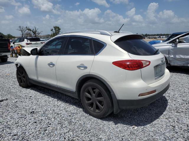 Photo 2 from auction – 2008 INFINITI EX35 BASE with VIN JNKAJ09F88M362072
