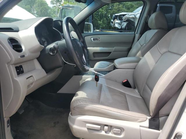 Photo 7 from auction – 2013 HONDA PILOT with VIN 5FNYF3H99DB041479