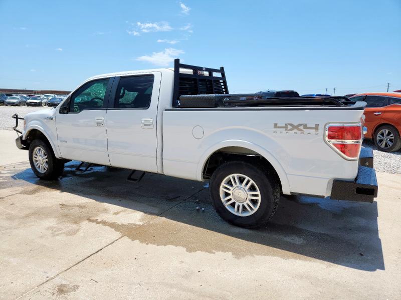 Photo 2 from auction – 2012 FORD F150 SUPER with VIN 1FTFW1ET7CFB45829