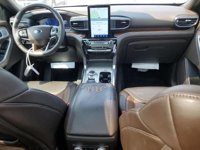 Photo 8 from auction – 2023 FORD EXPLORER K with VIN 1FM5K8LC4PGA48148