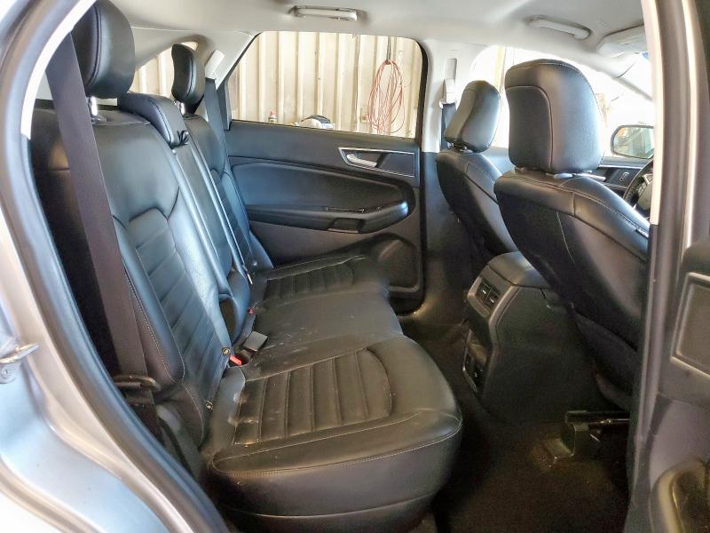 Photo 11 from auction – 2020 FORD EDGE SEL with VIN 2FMPK3J92LBA42577