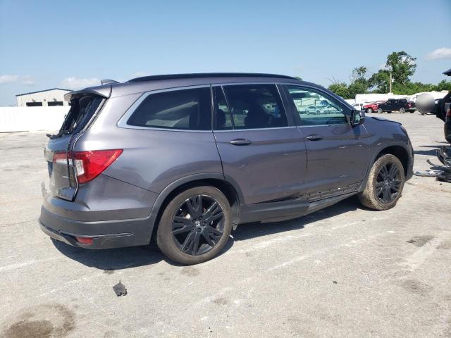 Photo 3 from auction – 2022 HONDA PILOT SE with VIN 5FNYF5H26NB017981